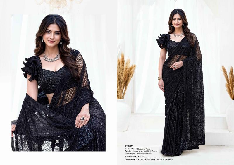 Mahotsav mohmanthan 26800 belle vol 1 ke saree